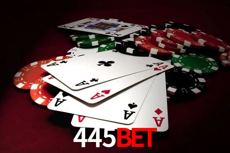 Jogos Exclusivos 445Bet