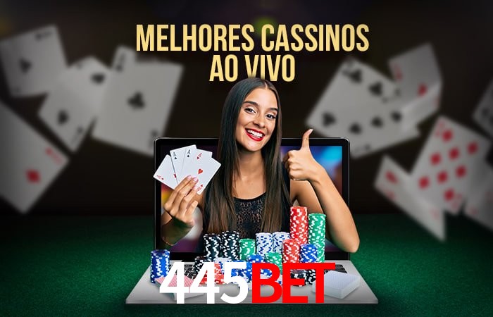 Seasonal Promotions 445Bet