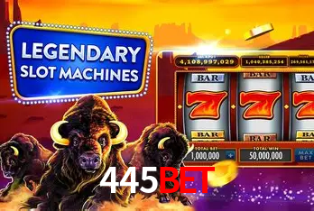 Desvendando o Mundo dos Jogos Virtuais na 445Bet
