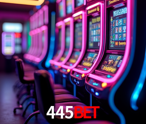 Loterias online na 445Bet