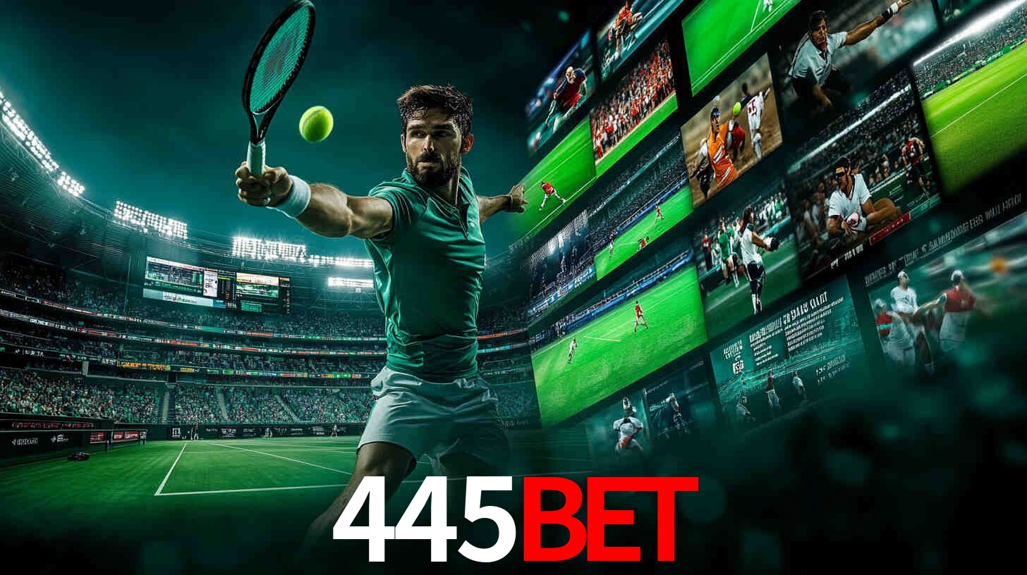 Desvendando o Mundo dos Jogos Virtuais na 445Bet