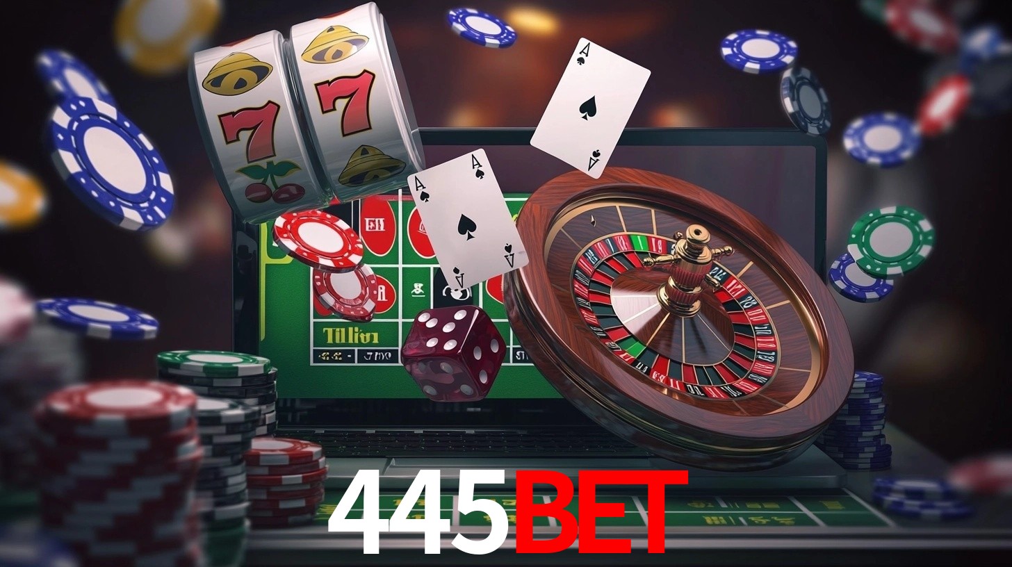 Cashback e recargas na 445Bet