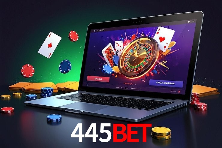 Promoção Relâmpago 445Bet