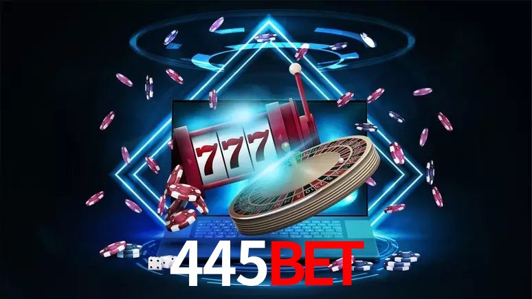 Casino Ao Vivo 445Bet