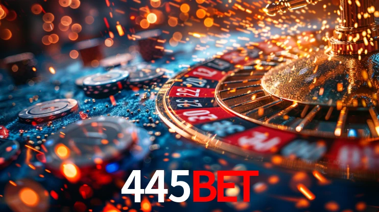 Slot Games 445Bet