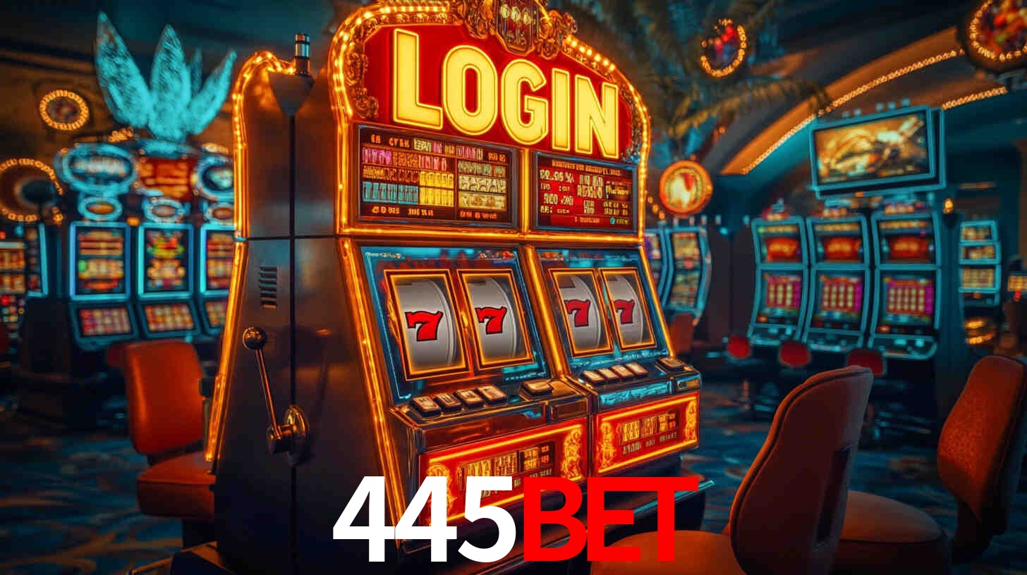 Premium Interface 445Bet