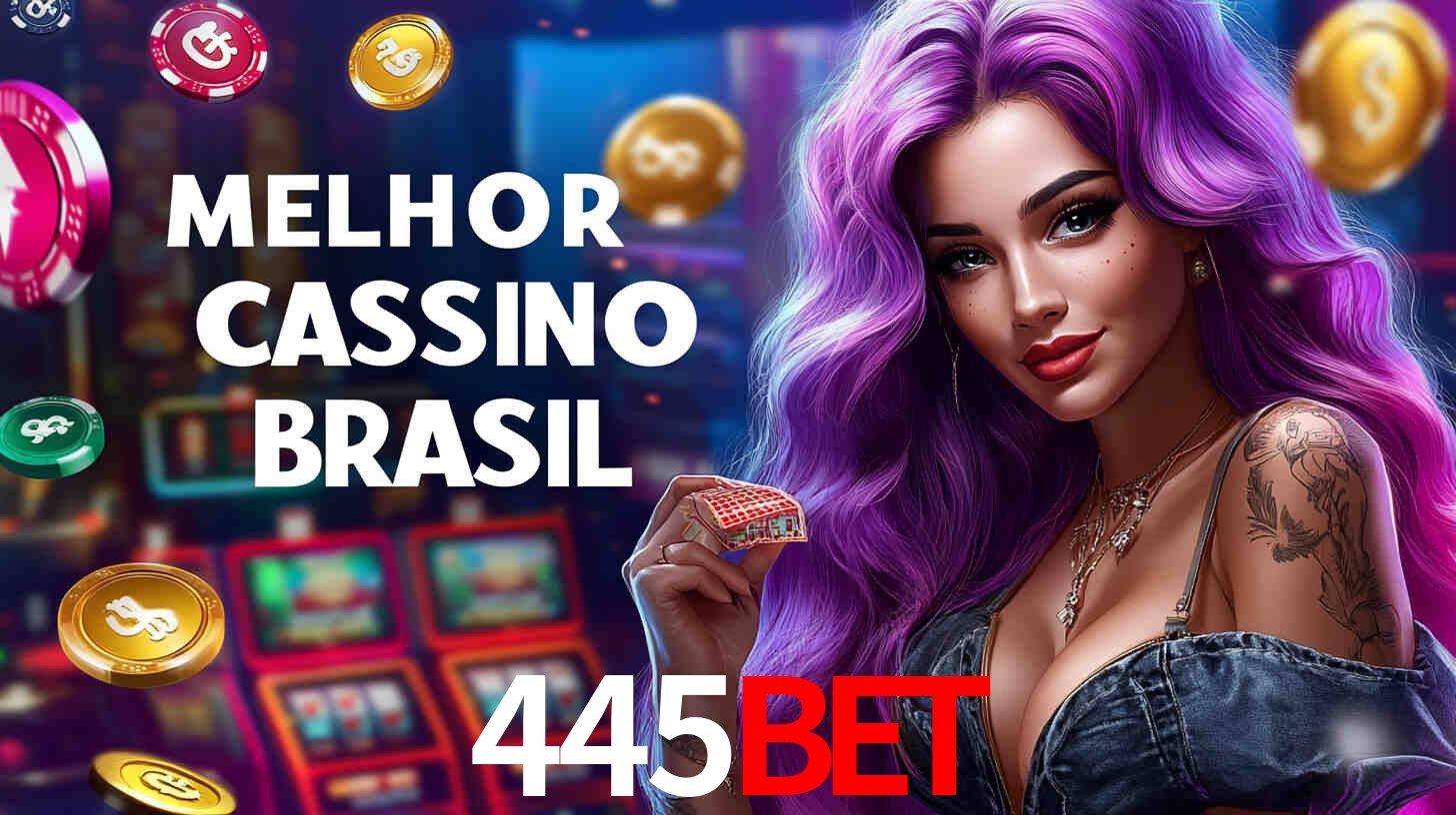 A Popularidade dos Caça-Níqueis no 445Bet
