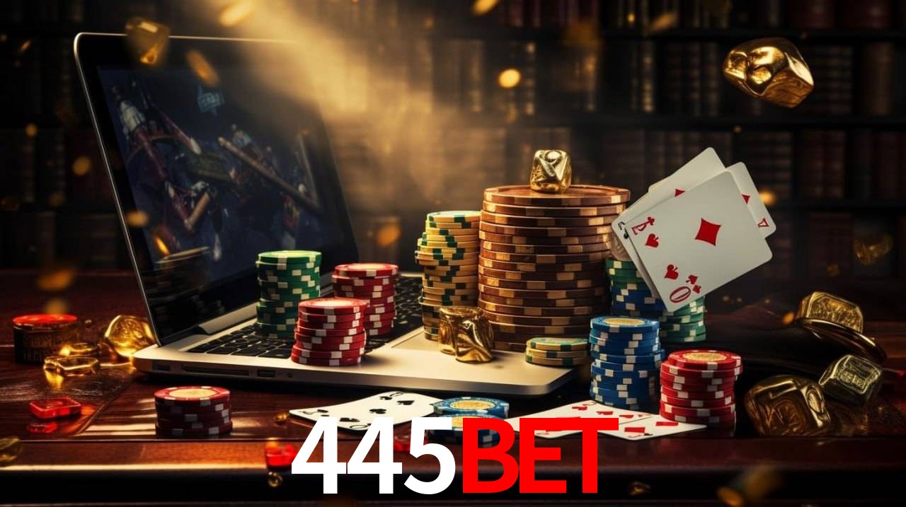 Bônus Diários 445Bet