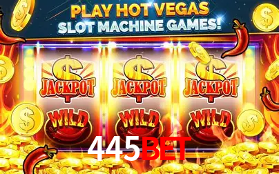 Desvendando o Mundo dos Jogos Virtuais na 445Bet