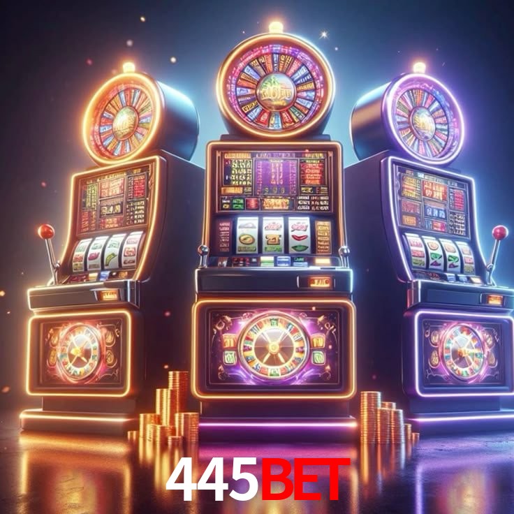 Experimente o Login Seguro Premium no 445Bet