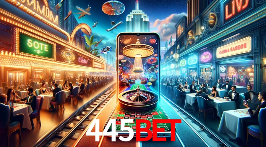 Secure Login 445Bet
