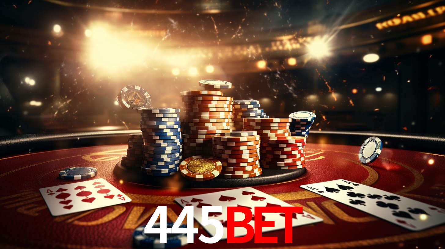 Live Casino 445Bet