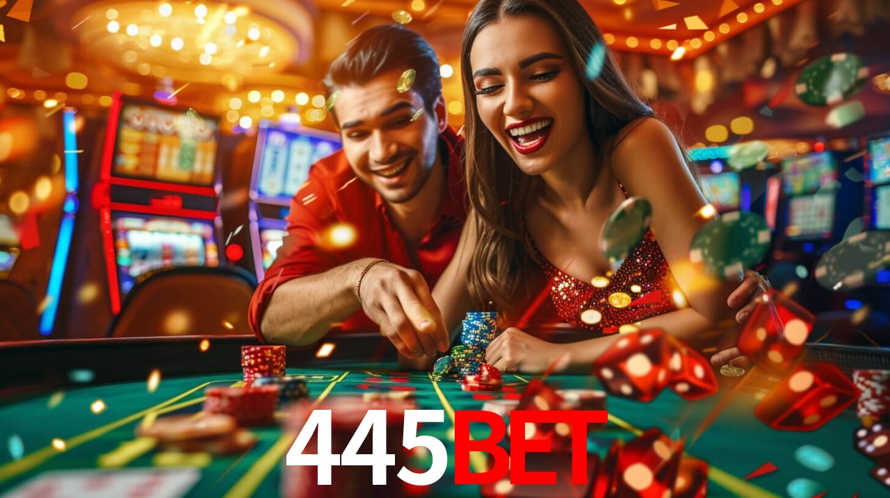 Cadastro Rápido 445Bet