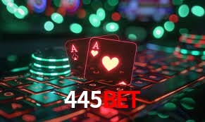 Apostas de Futebol 445Bet