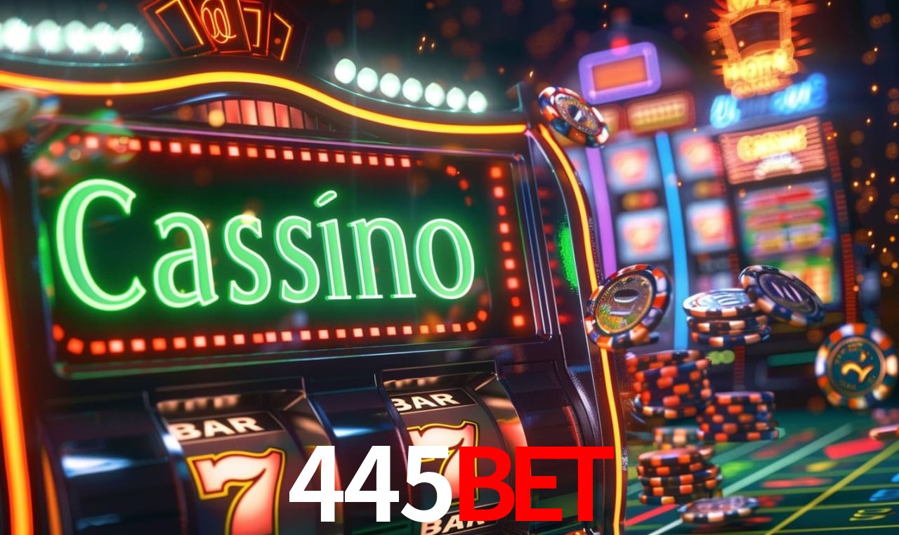 Login Seguro 445Bet