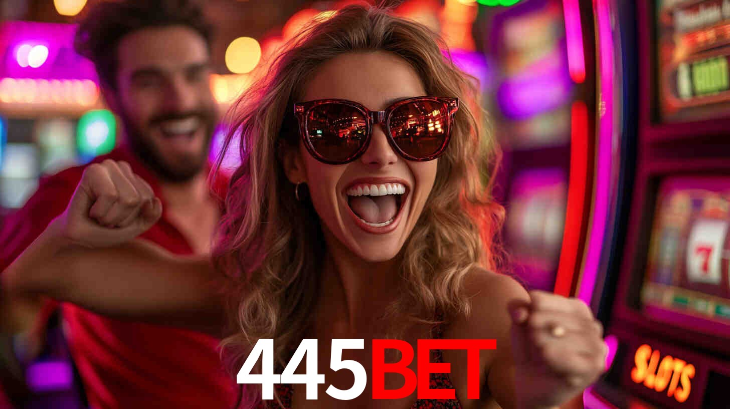 A Experiência Imersiva dos Cassinos Ao Vivo no 445Bet