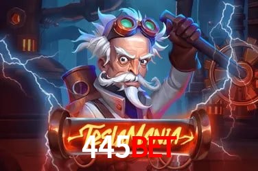 Jogos de Slot 445Bet