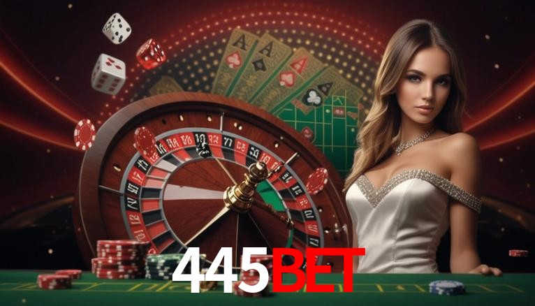 Game Providers 445Bet