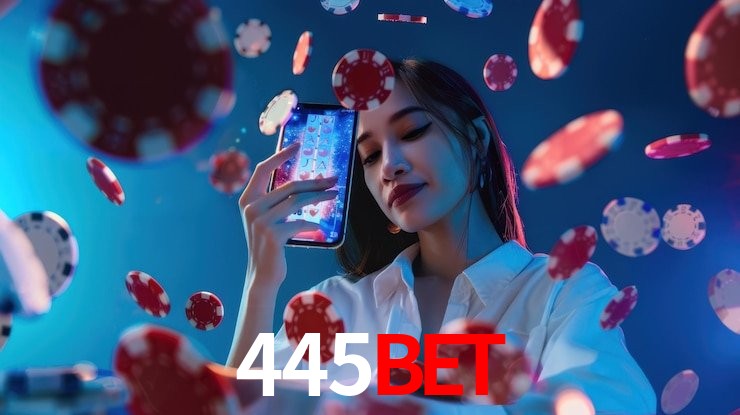 Inovações de Jogos na 445Bet: O Futuro das Experiências Interativas