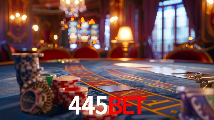 Live Casino 445Bet