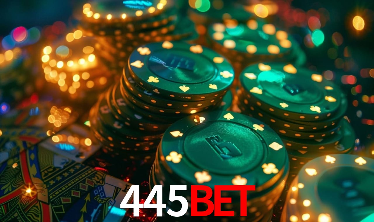 Mesa de Blackjack 445Bet