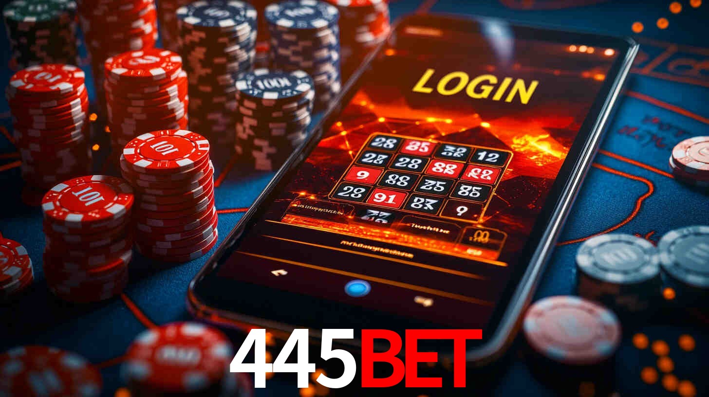 445Bet Login