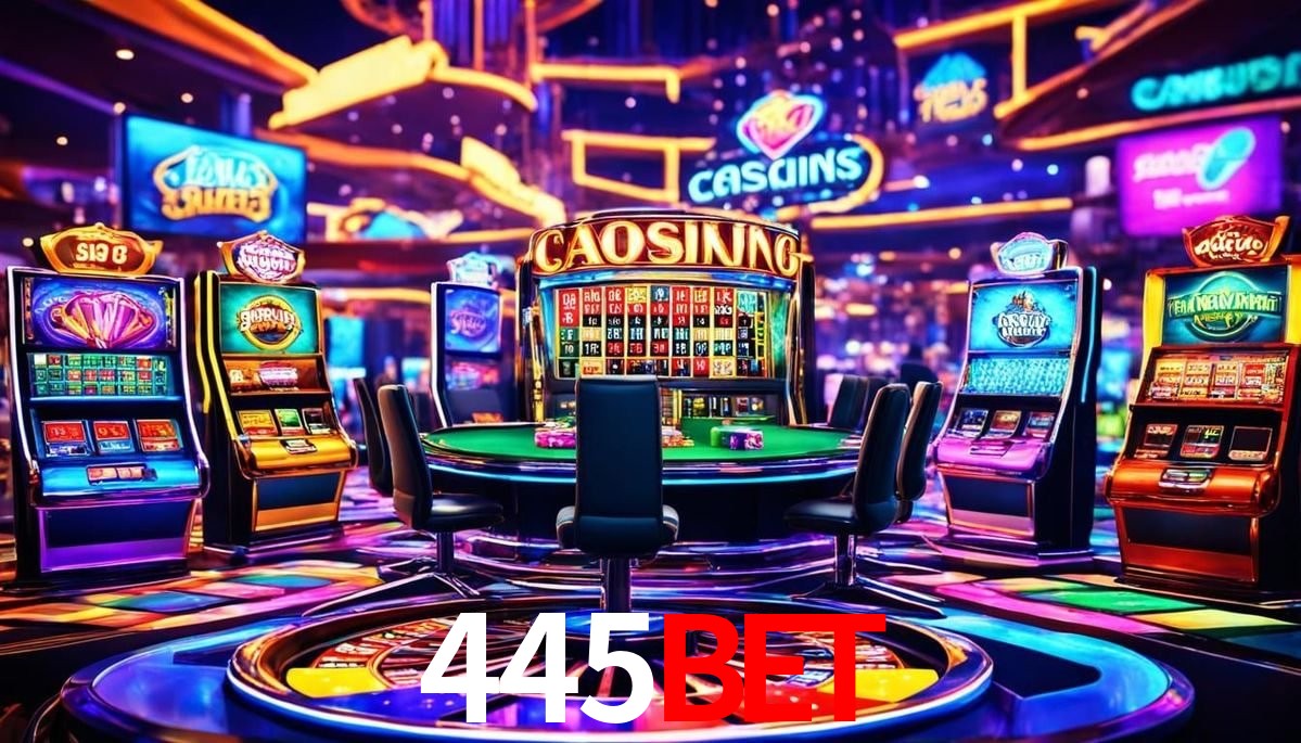 Estatísticas Esportivas 445Bet