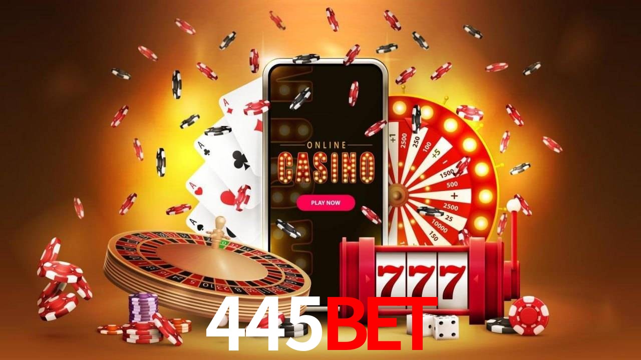 Diretório de Jogos 445Bet