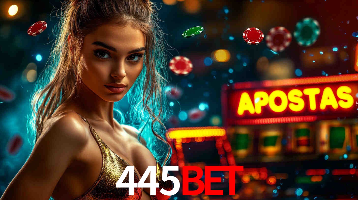 Inovações de Jogos na 445Bet: O Futuro das Experiências Interativas