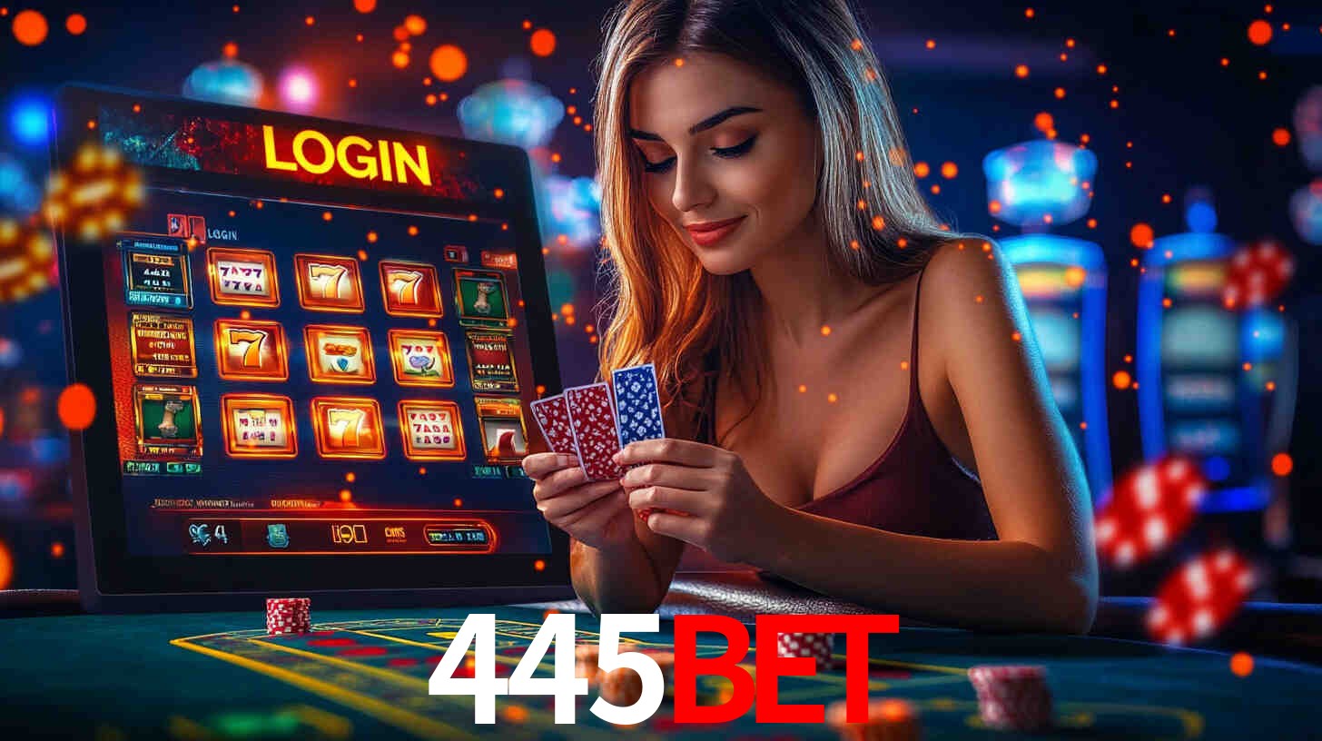 Bônus Generosos e Exclusivos no 445Bet para Você!