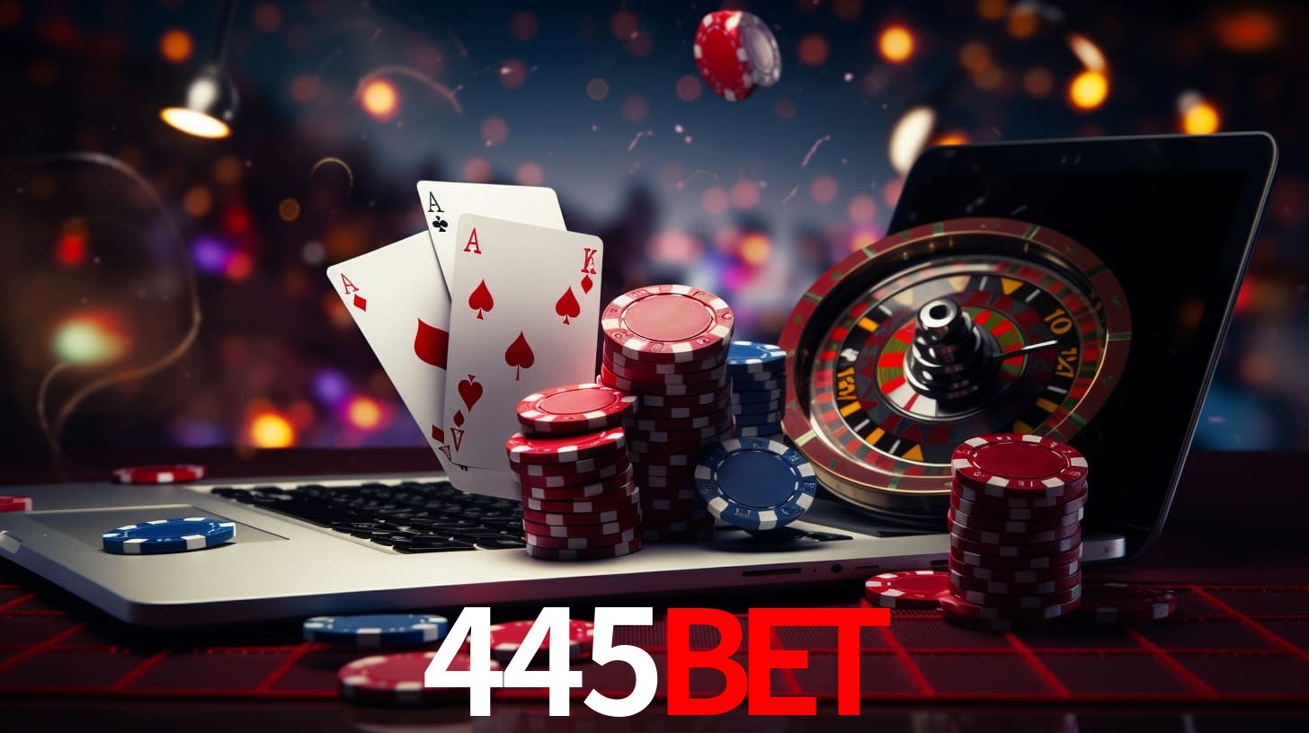 Roulette Table 445Bet