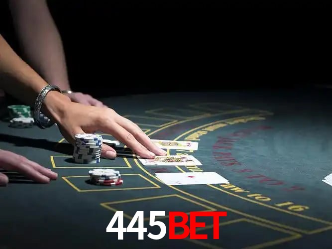 Promoções Sazonais 445Bet
