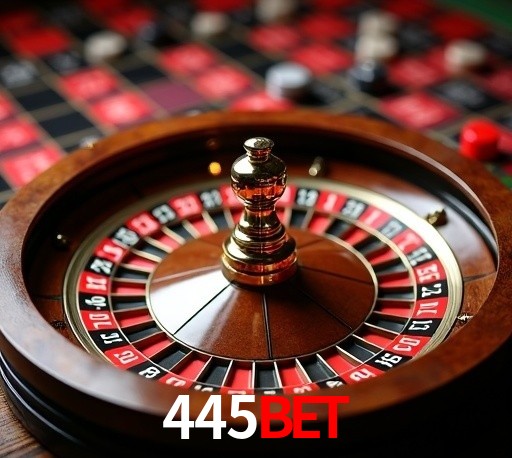 Bônus e promoções da 445Bet