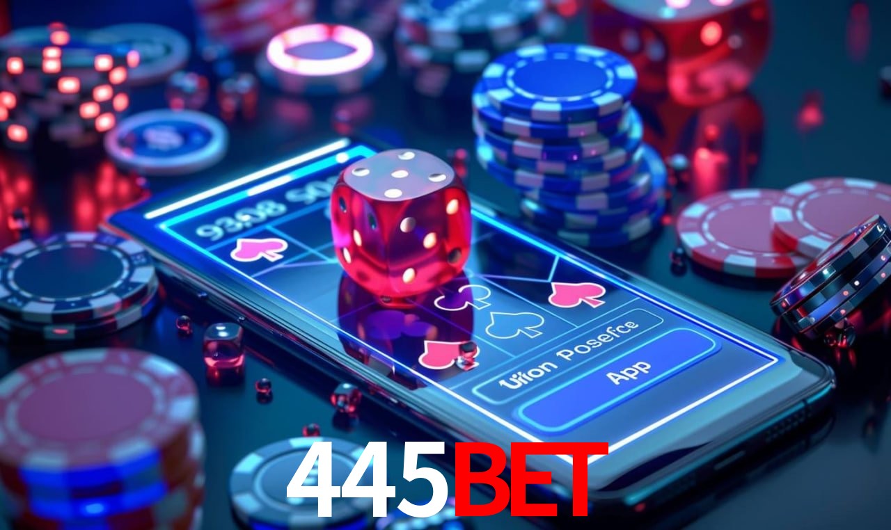 Canal oficial no Telegram da 445Bet
