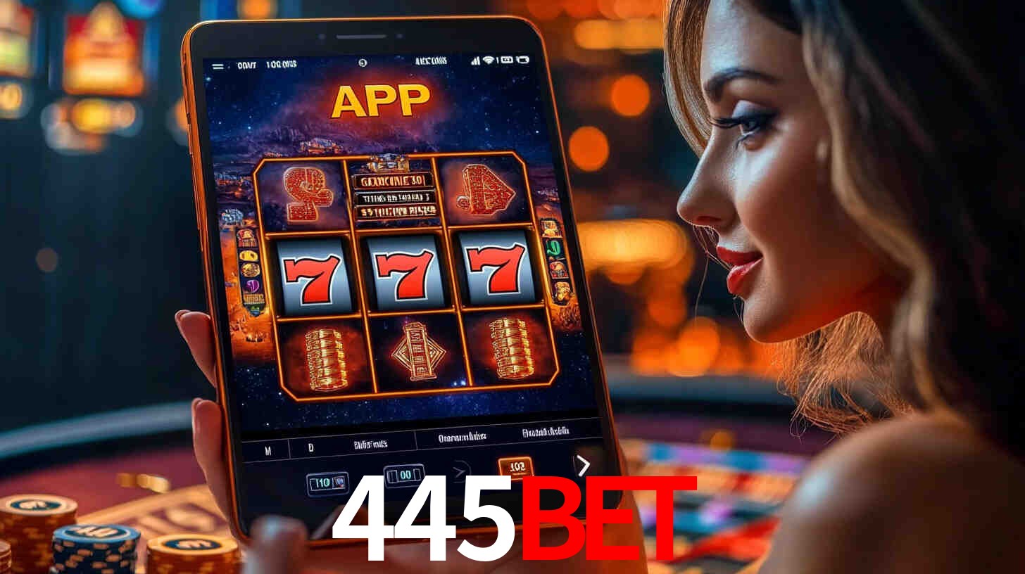 445Bet App